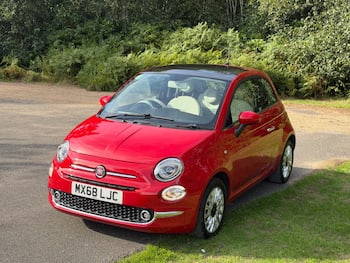 Used Fiat 500 2019 for sale - 79838983: Photo