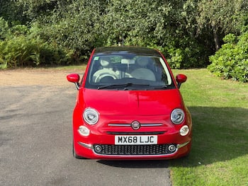 Used Fiat 500 2019 for sale - 79838983: Photo