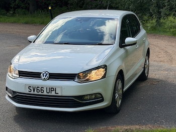 Used Volkswagen Polo 2016 for sale - 78764833: Photo