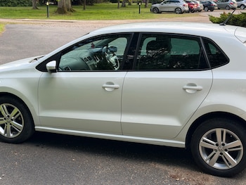 Used Volkswagen Polo 2016 for sale - 78764833: Photo