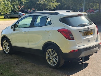 Used Vauxhall Mokka X 2018 for sale - 79405067: Photo