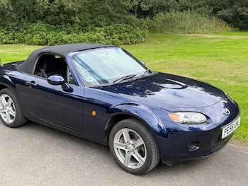 Used Mazda MX-5 2008 for sale - 79839350: Photo