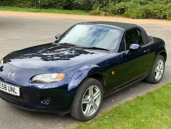 Used Mazda MX-5 2008 for sale - 79839350: Photo
