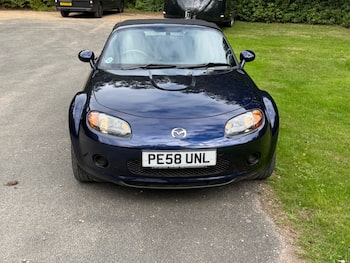 Used Mazda MX-5 2008 for sale - 79839350: Photo