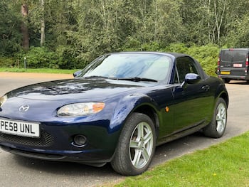 Used Mazda MX-5 2008 for sale - 79839350: Photo