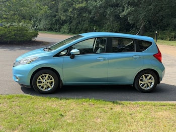 Used Nissan Note 2017 for sale - 79684876: Photo