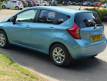 Used Nissan Note 2017 for sale - 79684876: Photo
