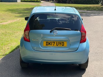 Used Nissan Note 2017 for sale - 79684876: Photo