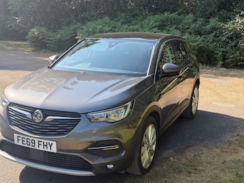 Used Vauxhall Crossland X 2019 for sale - 79404763: Photo