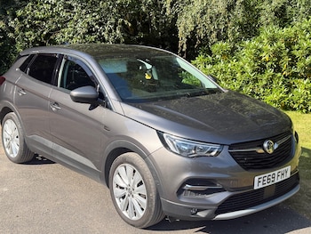 Used Vauxhall Crossland X 2019 for sale - 79404763: Photo