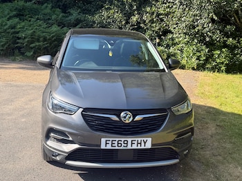 Used Vauxhall Crossland X 2019 for sale - 79404763: Photo