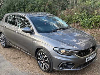 Used Fiat Tipo 2017 for sale - 78768063: Photo
