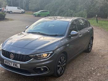 Used Fiat Tipo 2017 for sale - 78768063: Photo