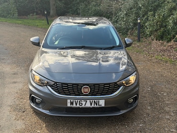 Used Fiat Tipo 2017 for sale - 78768063: Photo