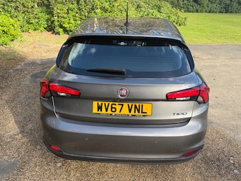 Used Fiat Tipo 2017 for sale - 78768063: Photo