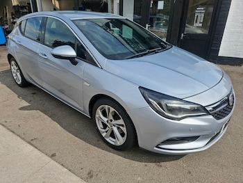 Used Vauxhall Astra 2017 for sale - 79335761: Photo