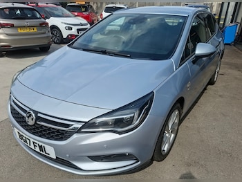 Used Vauxhall Astra 2017 for sale - 79335761: Photo