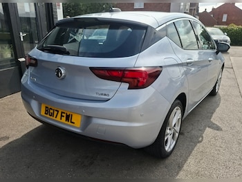 Used Vauxhall Astra 2017 for sale - 79335761: Photo