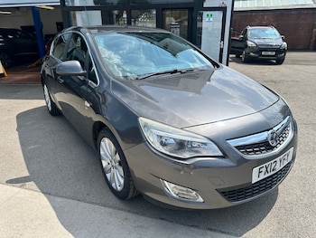 Used Vauxhall Astra 2012 for sale - 78722914: Photo