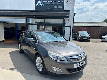 Used Vauxhall Astra 2012 for sale - 78722914: Photo