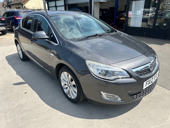 Used Vauxhall Astra 2012 for sale - 78722914: Photo