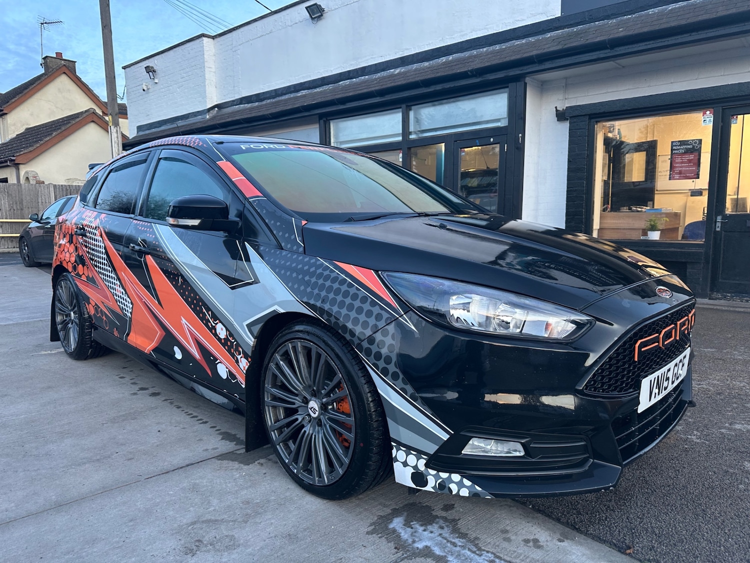 Used Ford Focus 2015 for sale - 76564886: Photo 10