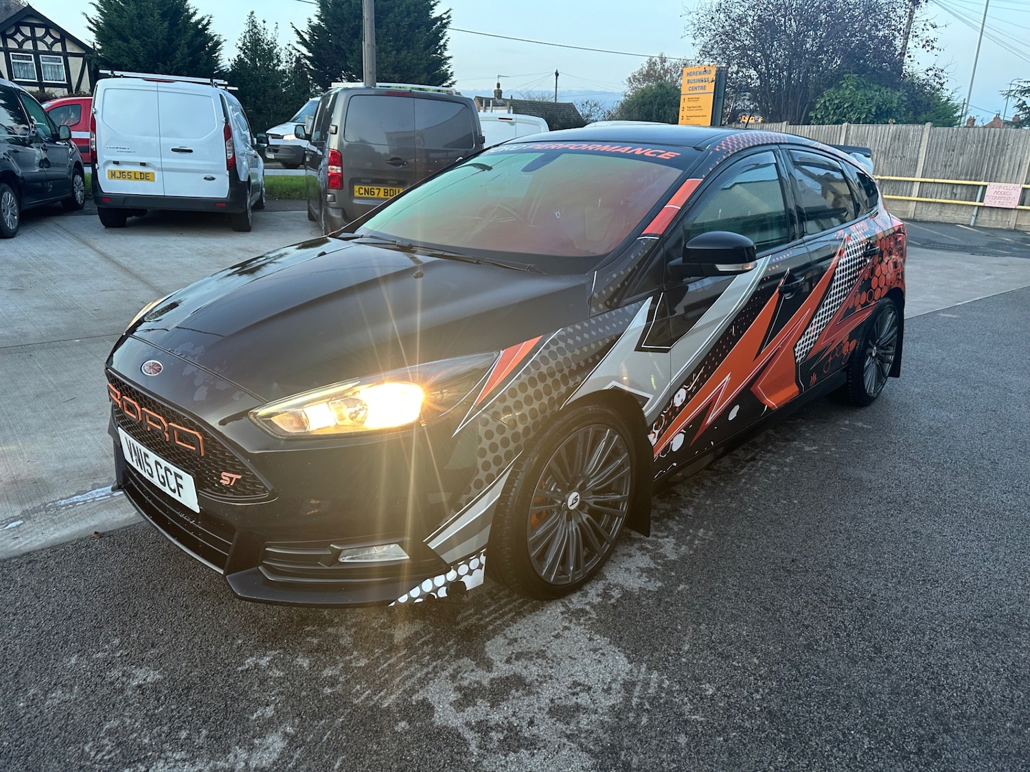 Used Ford Focus 2015 for sale - 76564886: Photo 13