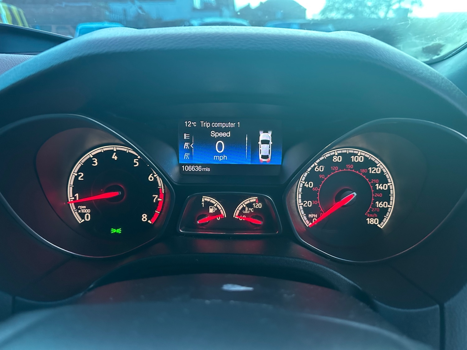 Used Ford Focus 2015 for sale - 76564886: Photo 14