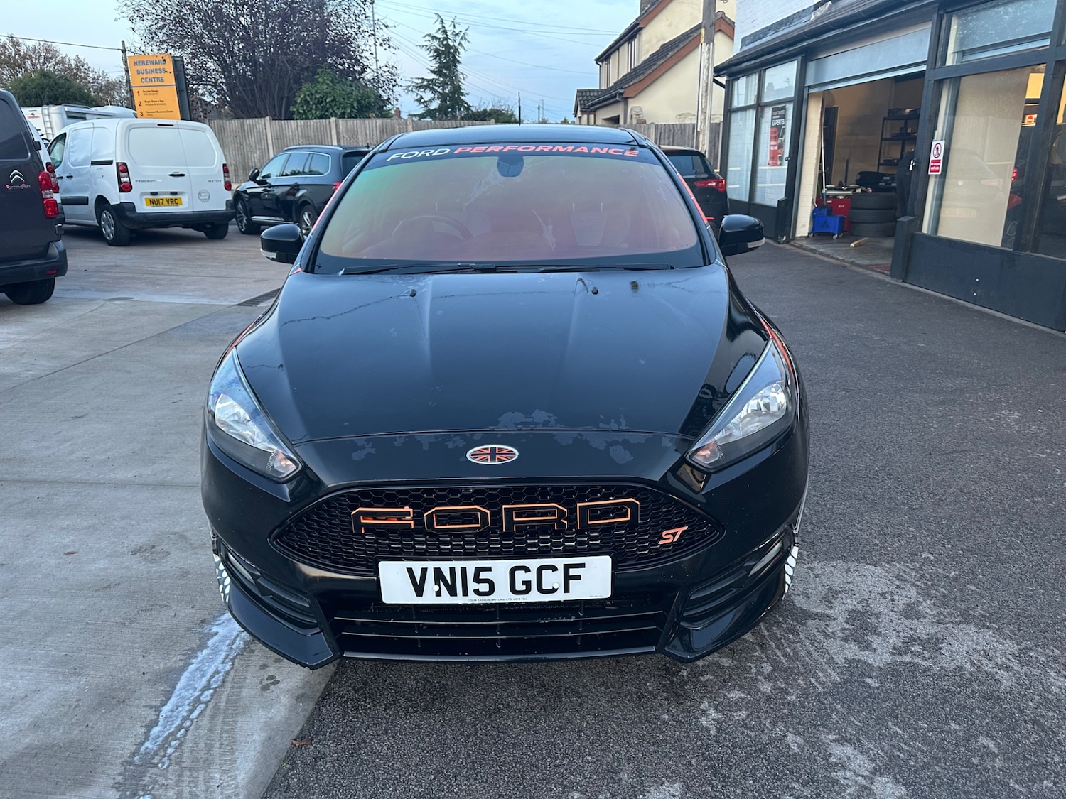 Used Ford Focus 2015 for sale - 76564886: Photo 2