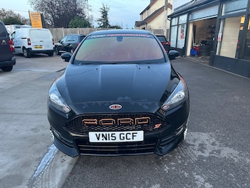 Used Ford Focus 2015 for sale - 76564886: Photo