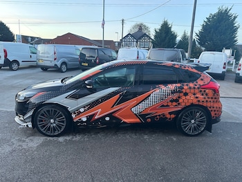 Used Ford Focus 2015 for sale - 76564886: Photo