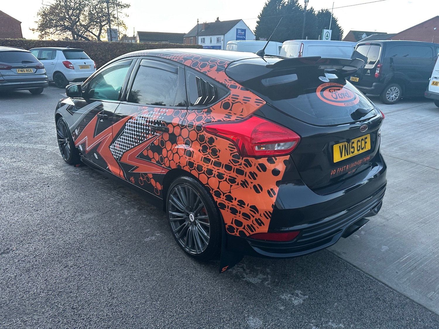 Used Ford Focus 2015 for sale - 76564886: Photo 5