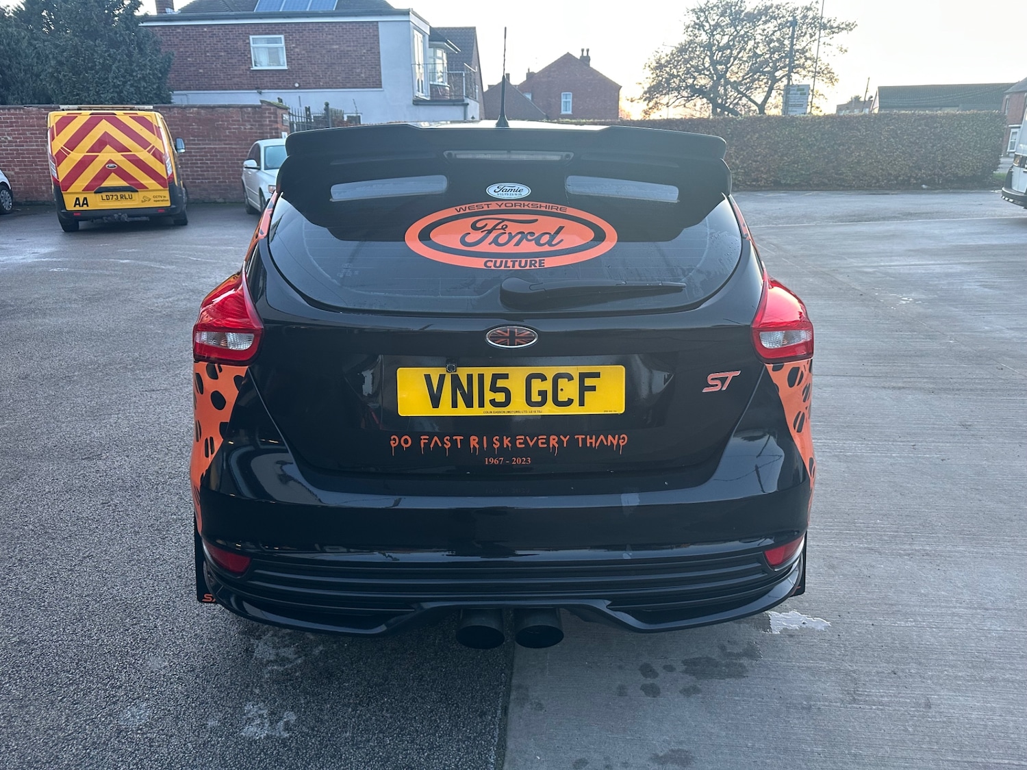 Used Ford Focus 2015 for sale - 76564886: Photo 6