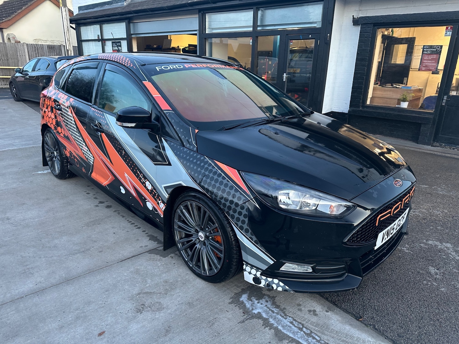 Used Ford Focus 2015 for sale - 76564886: Photo 9