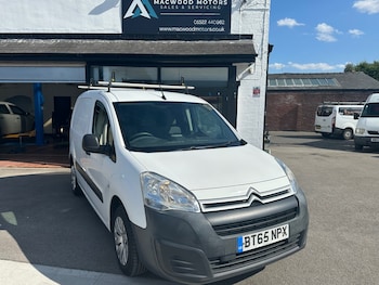 Used Citroen Berlingo 2015 for sale - 75535392: Photo