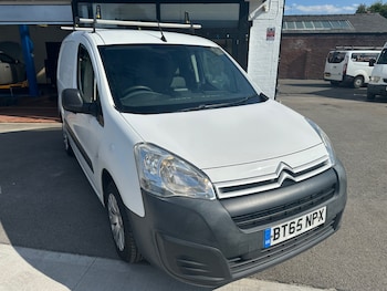 Used Citroen Berlingo 2015 for sale - 75535392: Photo