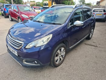 Used Peugeot 2008 2014 for sale - 79708774: Photo