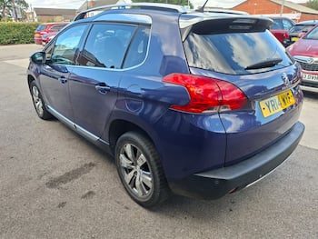 Used Peugeot 2008 2014 for sale - 79708774: Photo