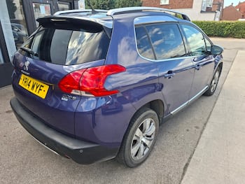 Used Peugeot 2008 2014 for sale - 79708774: Photo