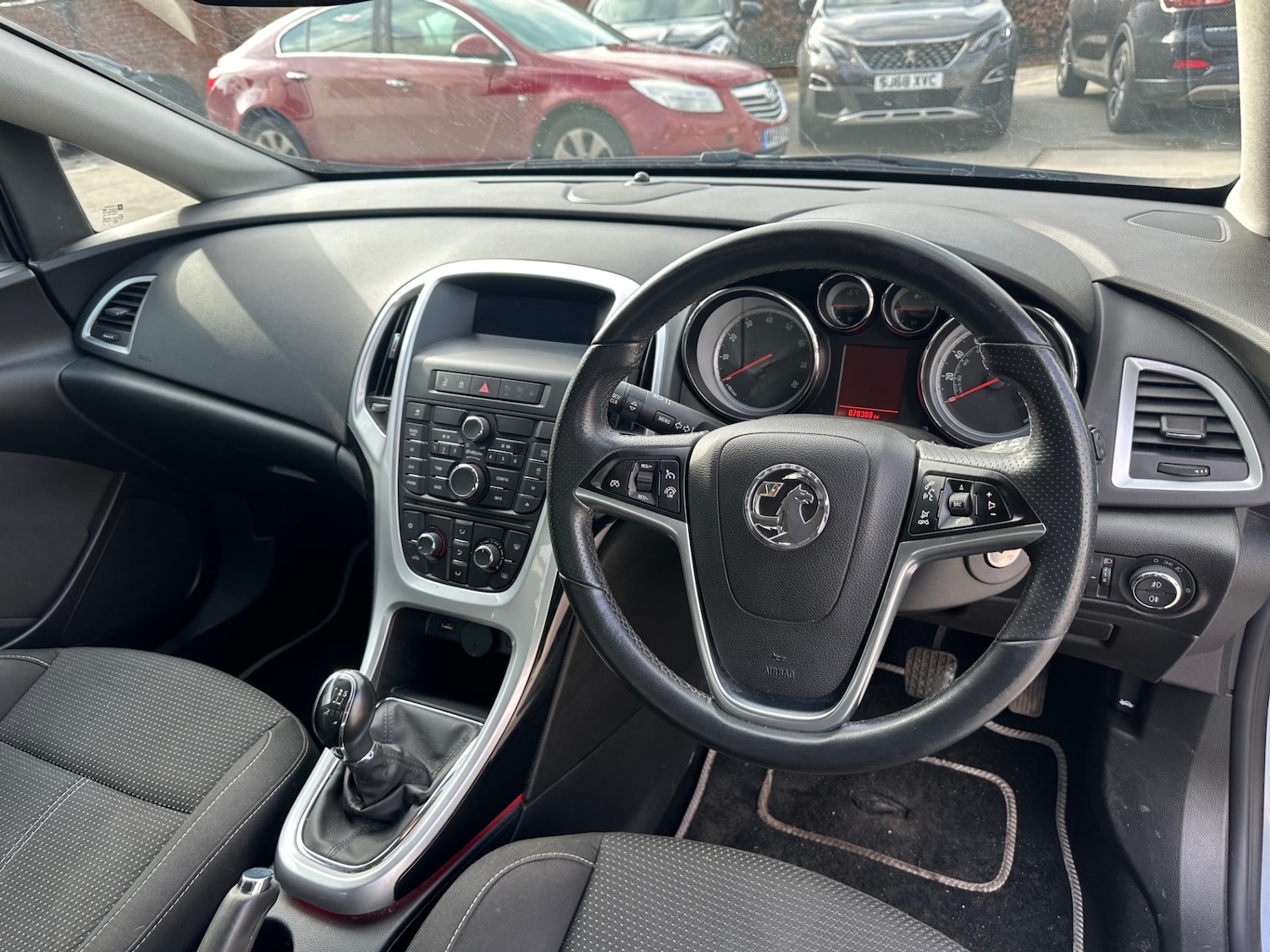 Used Vauxhall Astra 2015 for sale - 77662522: Photo 15