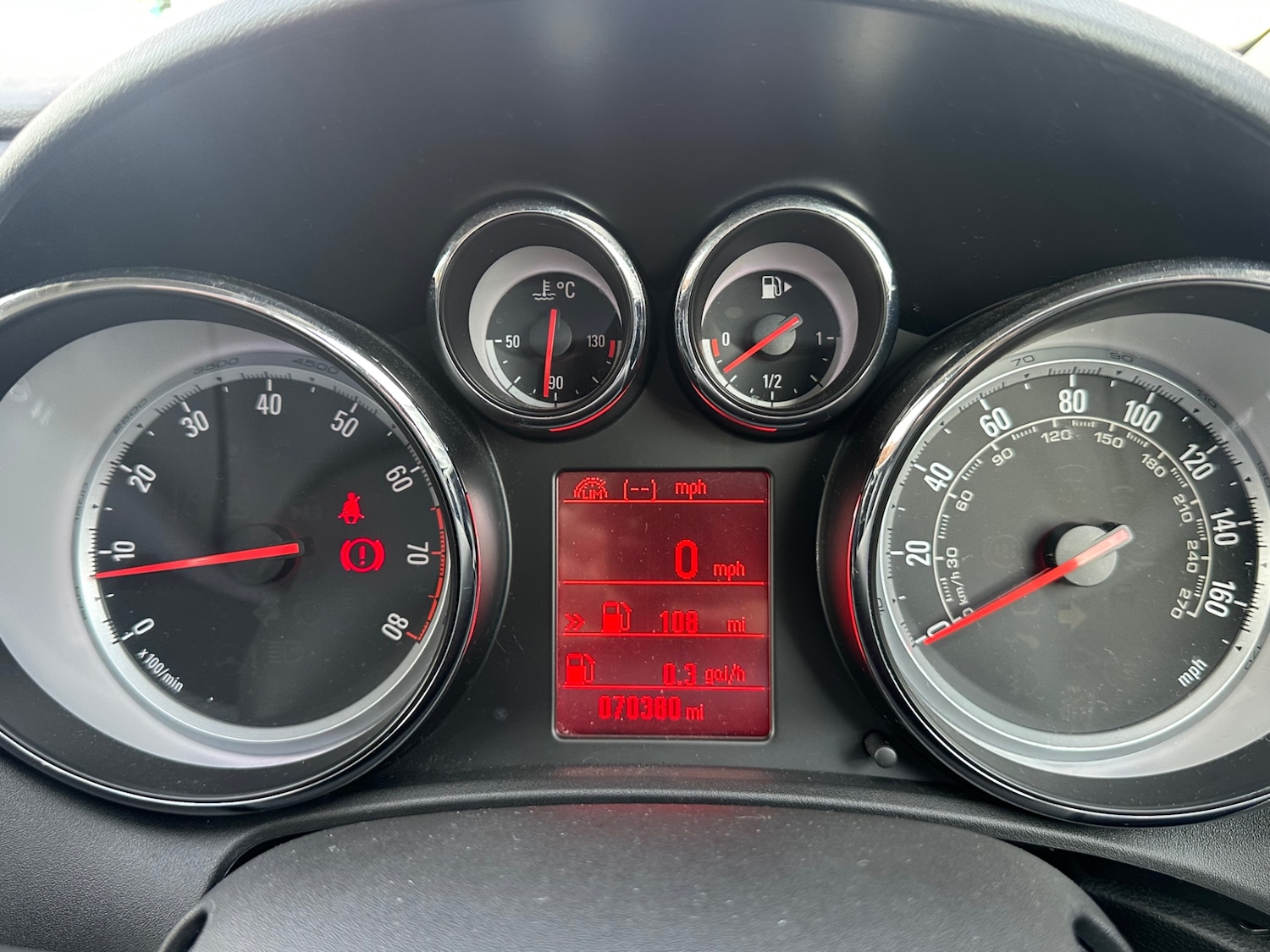 Used Vauxhall Astra 2015 for sale - 77662522: Photo 21