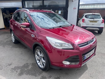 Used Ford Kuga 2015 for sale - 79547410: Photo