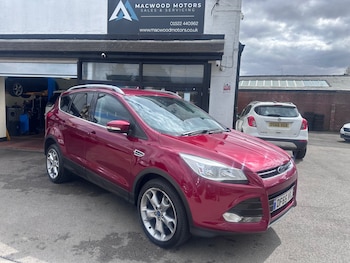 Used Ford Kuga 2015 for sale - 79547410: Photo