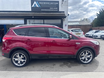 Used Ford Kuga 2015 for sale - 79547410: Photo