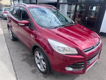 Used Ford Kuga 2015 for sale - 79547410: Photo