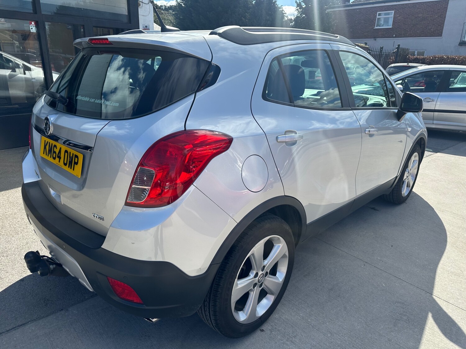 Used Vauxhall Mokka 2014 for sale - 78105899: Photo 10