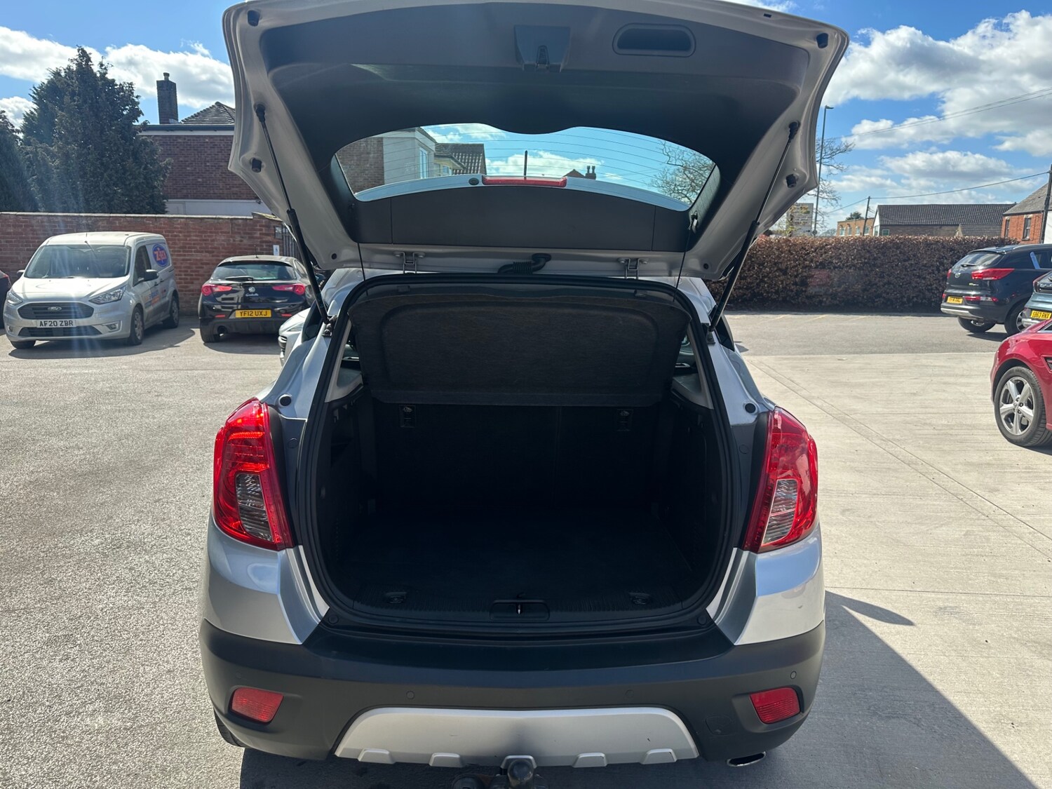 Used Vauxhall Mokka 2014 for sale - 78105899: Photo 11