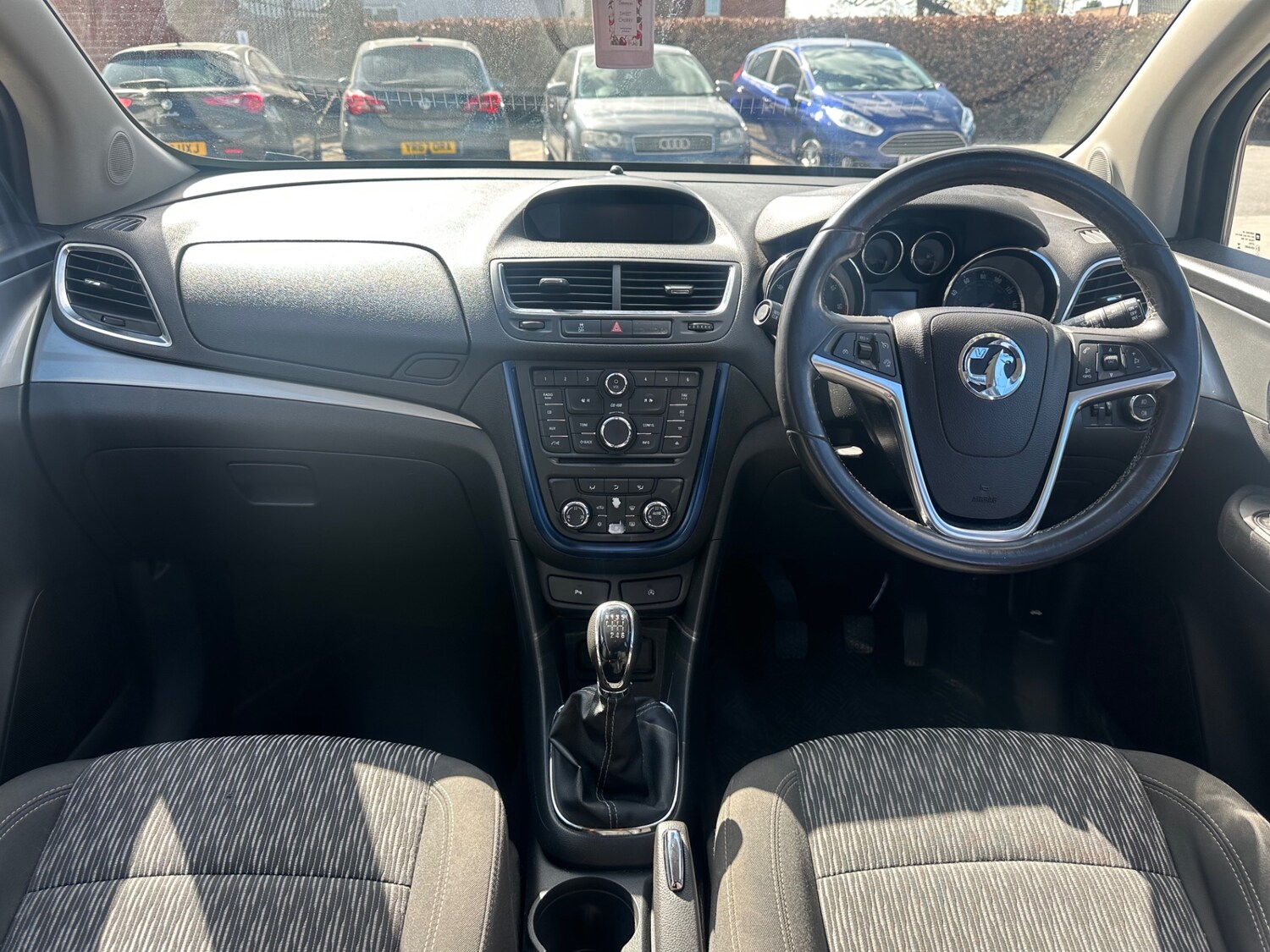 Used Vauxhall Mokka 2014 for sale - 78105899: Photo 14