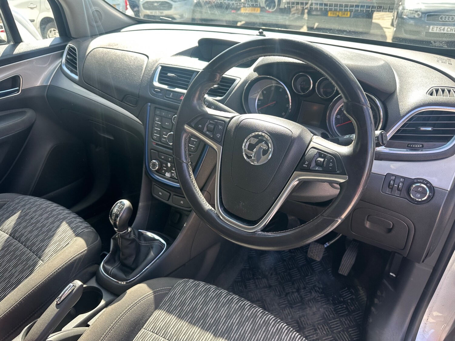 Used Vauxhall Mokka 2014 for sale - 78105899: Photo 16