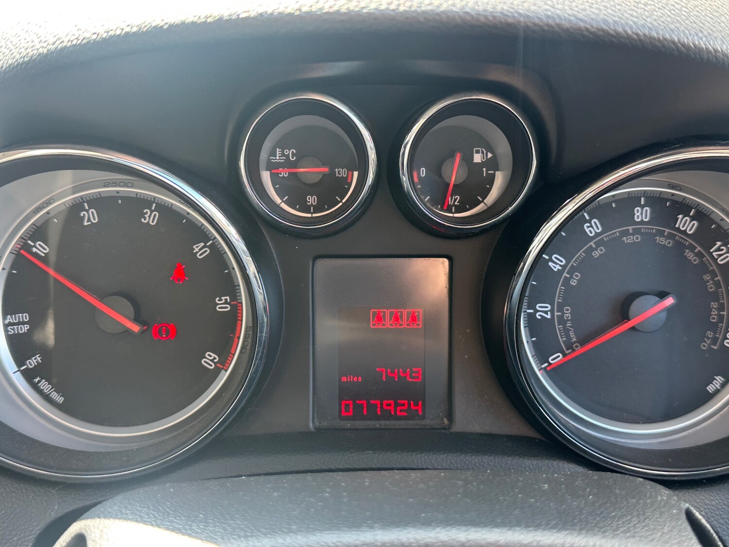 Used Vauxhall Mokka 2014 for sale - 78105899: Photo 18